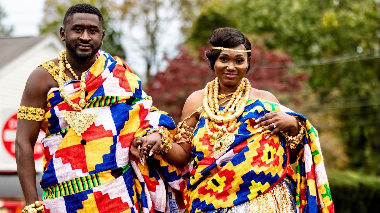 Unique Ghanaian Wedding Traditions & Rituals, Explained - Ghana Chronicle